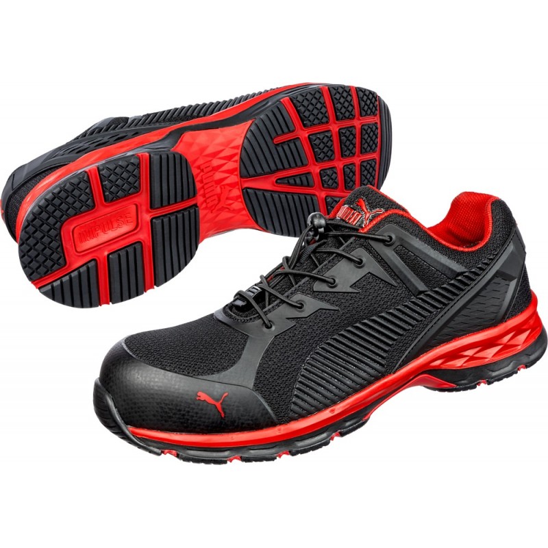 PUMA FUSE MOTION 2.0 RED LOW (64.389.0)